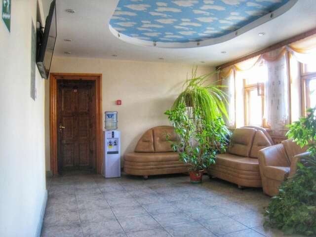 Гостиница Гостиница Колос Самара-36